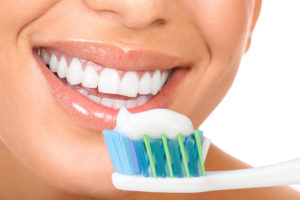 Plum Grove Dental Associates - Oral Hygiene - Tooth Brush Toothpaste