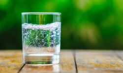 Is drinking Sparkling Water harmful to my teeth?